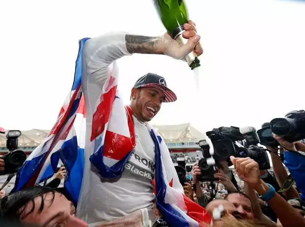 Lewis Hamilton Titel-Bild zur News: Lewis Hamilton