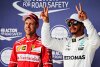 Bild zum Inhalt: Formel 1 USA 2017: Hamilton knackt alten "Schumi"-Rekord!