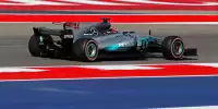 Bild zum Inhalt: Weil Bottas nicht blocken kann: Mercedes trotz Pole stinkig