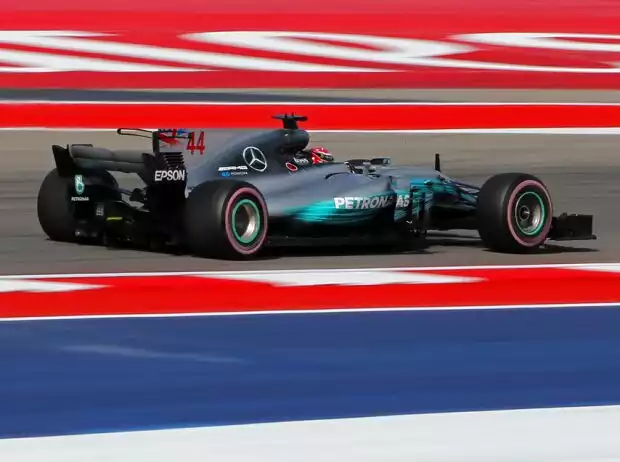 Lewis Hamilton Titel-Bild zur News: Lewis Hamilton