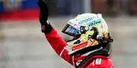 Bild zum Inhalt: Vettel sitzt Hamilton im Nacken: "Morgen wird ein guter Tag"