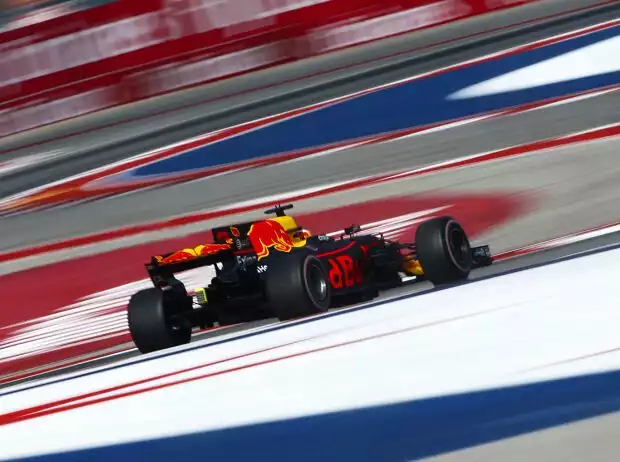 Daniel Ricciardo Titel-Bild zur News: Daniel Ricciardo