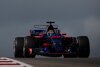 Bild zum Inhalt: Toro Rosso: Hartley zufrieden, obwohl er falsche Knöpfe drückt