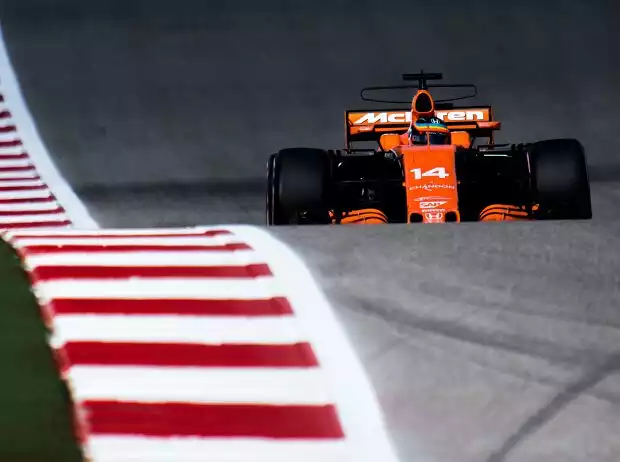 Fernando Alonso Titel-Bild zur News: Fernando Alonso