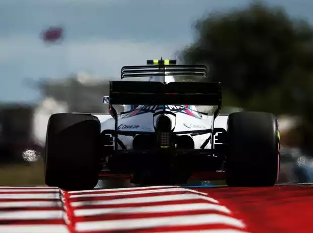 Lance Stroll Titel-Bild zur News: Lance Stroll