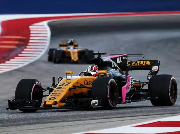Titel-Bild zur News: Nico Hülkenberg