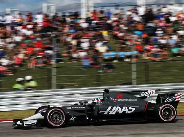 Romain Grosjean Titel-Bild zur News: Romain Grosjean