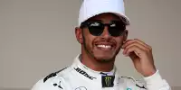 Bild zum Inhalt: "Space Cowboy" Lewis Hamilton: Darum liebt er die USA