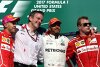 Formel 1 USA 2017: Diskussionen nach Hamilton-Triumph