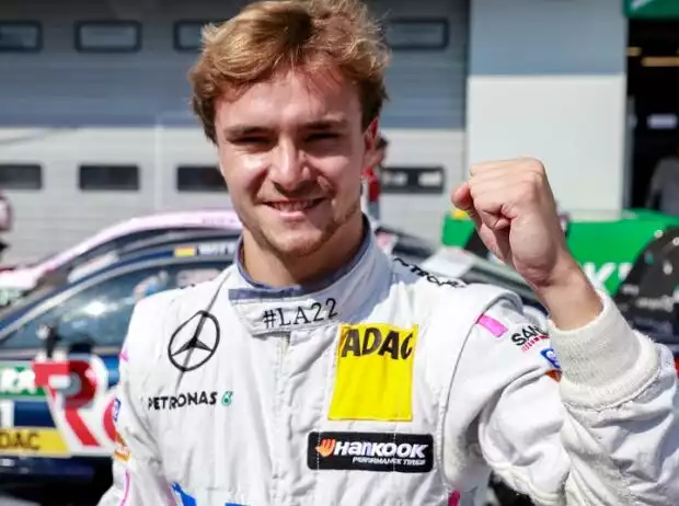 Lucas Auer Titel-Bild zur News: Lucas Auer
