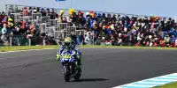 Bild zum Inhalt: TV-Programm MotoGP Phillip Island: Livestream und Live-TV