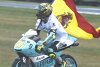 Bild zum Inhalt: Moto3 Phillip Island: Joan Mir krönt sich zum Weltmeister