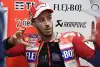 Bild zum Inhalt: "Nicht schnell genug": WM-Chancen von Dovizioso schwinden