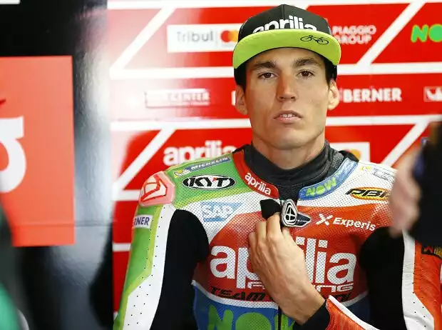 Aleix Espargaro Titel-Bild zur News: Aleix Espargaro