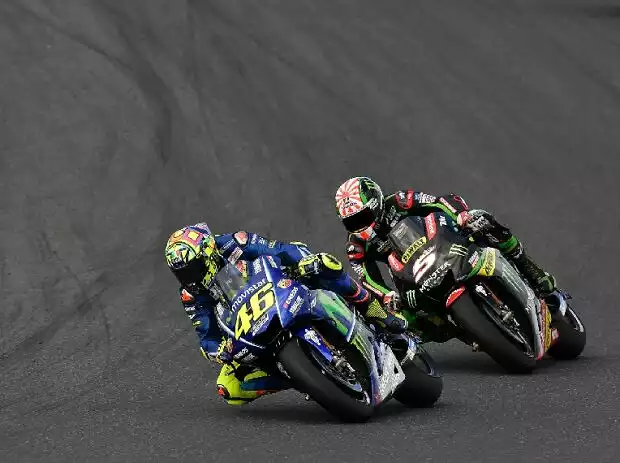 Titel-Bild zur News: Valentino Rossi