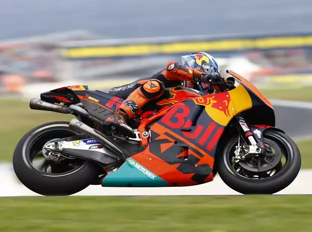 Pol Espargaro Titel-Bild zur News: Pol Espargaro