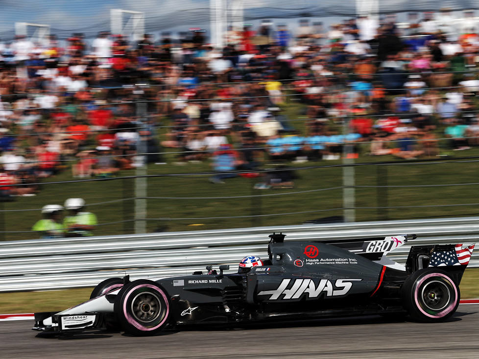 Romain Grosjean