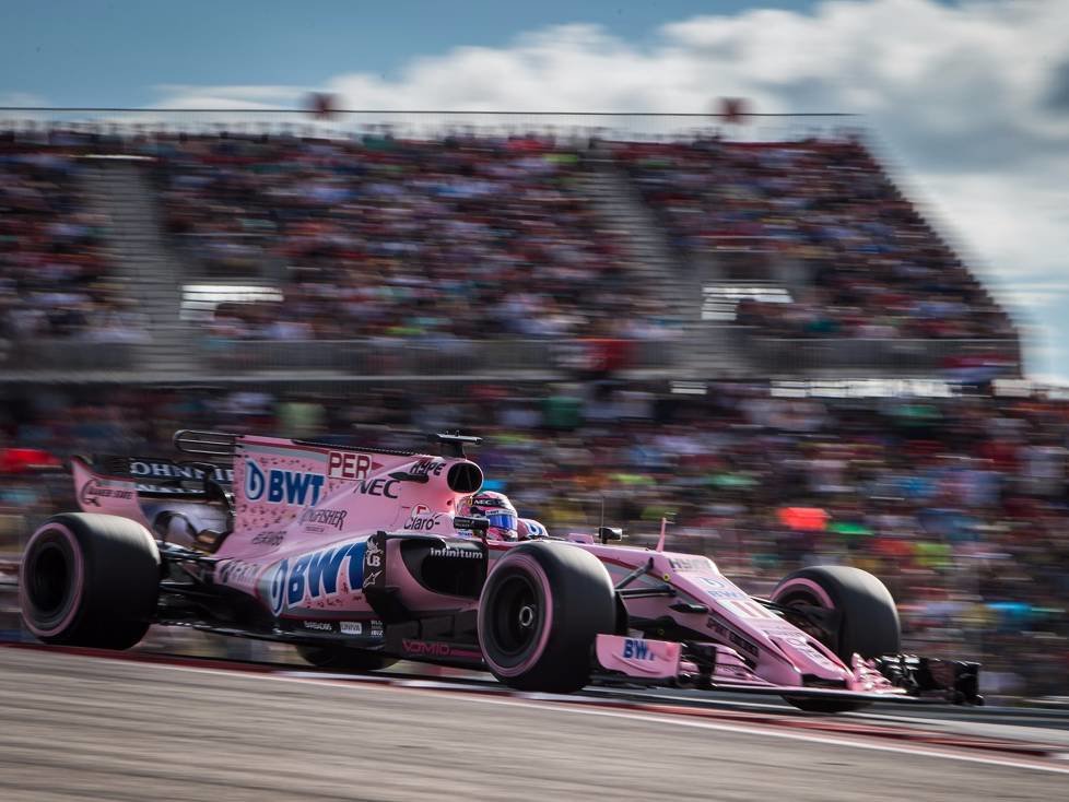 Sergio Perez