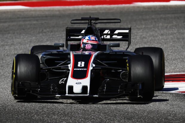 Romain Grosjean  ~Romain Grosjean (Haas) ~ 