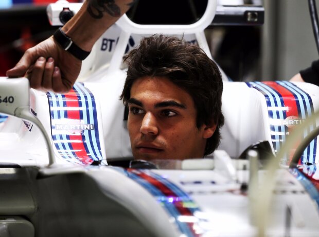 Lance Stroll