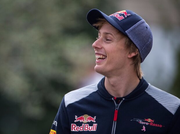 Brendon Hartley