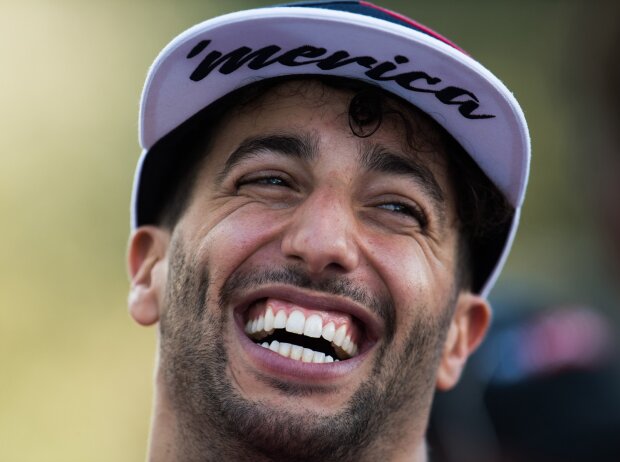 Daniel Ricciardo Daniel Ricciardo