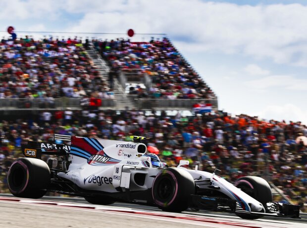 Lance Stroll Lance Stroll