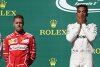 Für minimale WM-Chance: Ferrari-Order geht fast schief