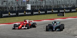 Hamilton kreidet Vettel Fehler an: Ich wäre vorne geblieben