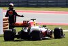 Bild zum Inhalt: Ölverlust: Daniel Ricciardo verliert mögliches Podium in Austin