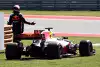 Bild zum Inhalt: Ölverlust: Daniel Ricciardo verliert mögliches Podium in Austin