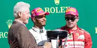 Lewis Hamilton, Kimi Räikkönen