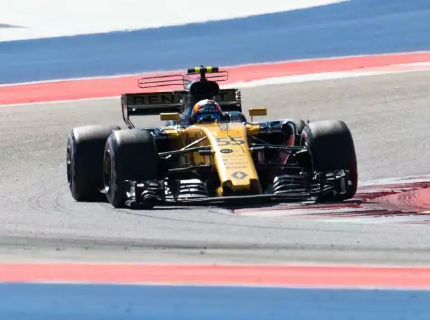Titel-Bild zur News: Carlos Sainz