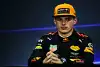 Bild zum Inhalt: "Idioten-Steward": Red Bull kocht nach Verstappen-Strafe