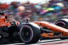 Bild zum Inhalt: Fernando Alonso: Tut weh, wie McLaren die Rennen wegwirft