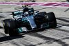 Bottas enttäuscht weiter: Musterbeispiel einer Formkrise