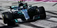 Bild zum Inhalt: Bottas enttäuscht weiter: Musterbeispiel einer Formkrise