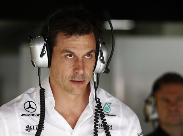 Toto Wolff Toto Wolff