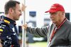 Niki Lauda: FIA hält sich nicht an ihre eigenen Versprechen