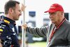Bild zum Inhalt: Niki Lauda: FIA hält sich nicht an ihre eigenen Versprechen