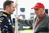 Bild zum Inhalt: Niki Lauda: FIA hält sich nicht an ihre eigenen Versprechen