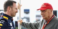 Bild zum Inhalt: Niki Lauda: FIA hält sich nicht an ihre eigenen Versprechen