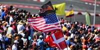 Bild zum Inhalt: Formel 1 in Austin 2017 mit leichtem Zuschauer-Rückgang