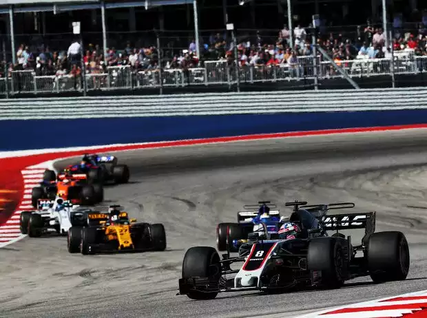 Romain Grosjean Titel-Bild zur News: Romain Grosjean