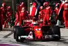 Bild zum Inhalt: Formel-1-Strategieanalyse: Darum platzte Ferraris Vettel-Finte