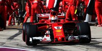 Bild zum Inhalt: Formel-1-Strategieanalyse: Darum platzte Ferraris Vettel-Finte