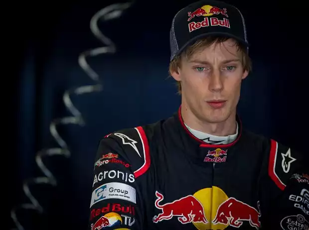 Brendon Hartley Titel-Bild zur News: Brendon Hartley