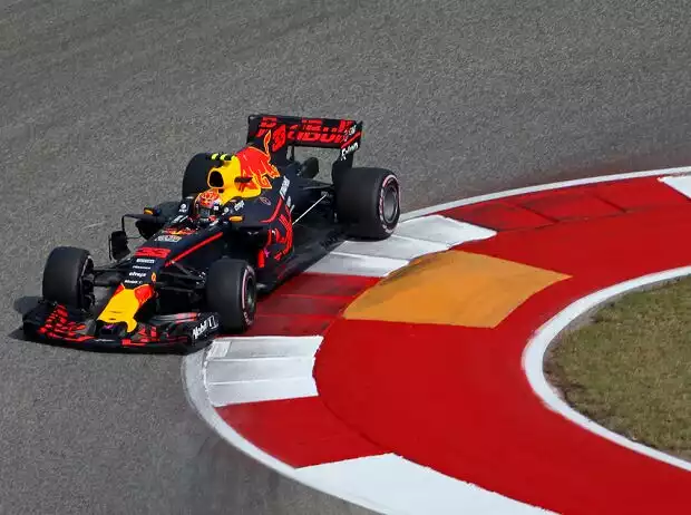 Max Verstappen Titel-Bild zur News: Max Verstappen