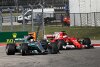 Bild zum Inhalt: Hamilton tönt nach Vettel-Manöver: "Sowas tue ich im Schlaf"