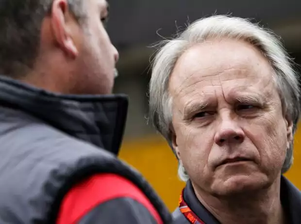 Gene Haas Titel-Bild zur News: Gene Haas